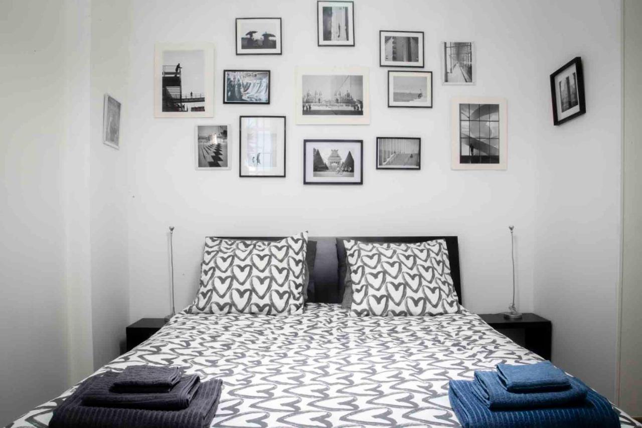 Fred's Home GuestRoom - VieuxPort - "A room at Home" - LgbtFriendly Marseille Extérieur photo