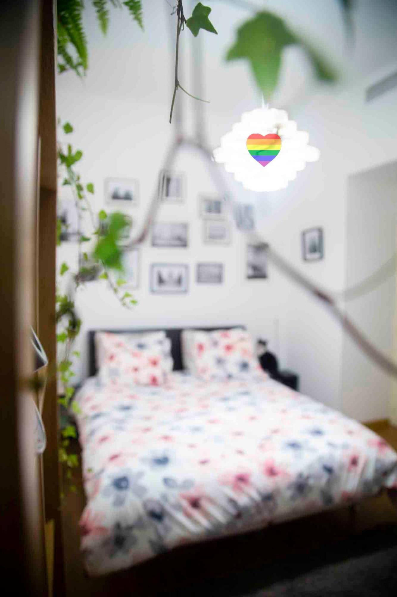 Fred's Home GuestRoom - VieuxPort - "A room at Home" - LgbtFriendly Marseille Extérieur photo